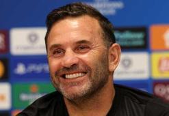 Okan Buruk: Her şeyi doğru yönetirsek Atletico Madrid ile başa çıkabiliriz