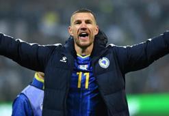 Edin Dzeko Fiorentina'dan ayrılıyor: İşte yeni takımı