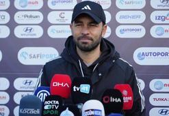 Kocaelispor Teknik Direktörü Selçuk İnan'dan transfer açıklaması