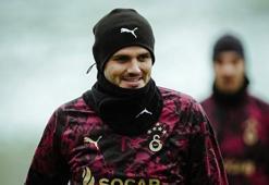 Galatasaray, Atletico Madrid maçına hazır