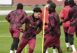 Galatasaray'da Atletico Madrid maçı hazırlıkları tamamlandı