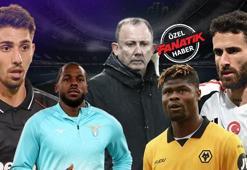 ÖZEL - Beşiktaş'ta son durum | Rafa Silva-Benfica | Demir Ege'yi göndermek hata mı? | Agbadu, Tavares transferleri...