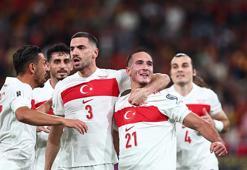 A Milli Takımın, FIFA sıralamasındaki yeri değişmedi