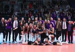 Zeren Spor durdurulamıyor! Sultanlar Ligi'nde 13. galibiyet