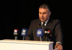 Ankaragücü'nün yeni başkan İlhami Alparslan oldu