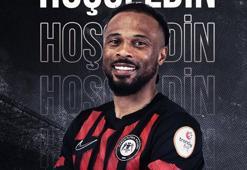 Çorum FK kadrosunu Fredy ile güçlendirdi