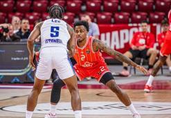 Anadolu Efes 2. yarıda yine kayıp! Hapoel Tel Aviv - Anadolu Efes maç sonucu 71-66