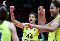 Vodafone Sultanlar Ligi: Beşiktaş - Fenerbahçe Medicana maç sonucu 1-3