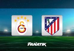 Galatasaray - Atletico Madrid maçı ne zaman, saat kaçta hangi kanalda? (Muhtemel 11'ler)