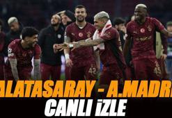 Galatasaray - Atletico Madrid maçı canlı izle | GS ATL MADRID şampiyonlar Ligi maçı şifresiz (Devler Ligi maçı yayını)