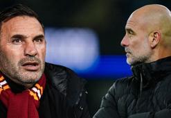 'Galatasaray'a karşı böyle oynayamayız!' Pep Guardiola'dan basın toplantısında çok konuşulacak sözler...