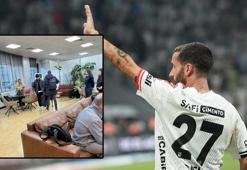 Beşiktaş'ta Rafa Silva dönemi resmen sona erdi! İşte bonservis bedeli ve sözleşme süresi