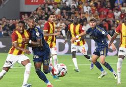 Göztepe'de defans hattı değişiyor