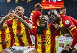 Göztepe'den transferde finansal istikrar