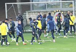 Fenerbahçe, Aston Villa maçı hazırlıklarını tamamladı