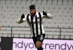 Manisa FK'da Diony sevinci!