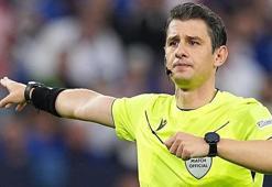 UEFA'dan Halil Umut Meler'e görev