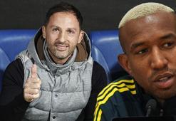 Anderson Talisca'dan Alex de Souza itirafı! Domenico Tedesco'ya övgü...