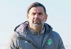 Iğdır FK'da İbrahim Üzülmez ile yollar ayrıldı