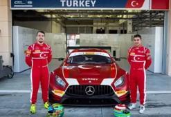 Otomobil sporcuları Ayhancan Güven ve Salih Yoluç, Daytona 24 Saat Yarışı'na katılacak