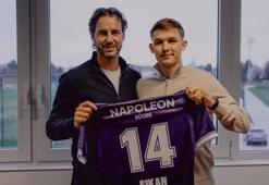 Trabzonspor, Danilo Sikan'ı resmen açıkladı: İşte yeni adresi