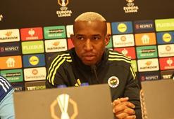 Anderson Talisca: Alex, kulüp tarihinin en büyük futbolcusu