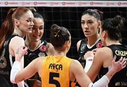 Haftanın derbisinde kazanan VakıfBank... Galatasaray Daikin - VakıfBank maç sonucu0-3