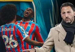 Fenerbahçe peşindeydi! Jean-Philippe Mateta kararını yönetime bildirdi