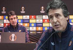 Unai Emery'den Fenerbahçe'ye övgüler... 'Avrupa Ligi'nde de sonuna kadar gidebilecek güçteler'