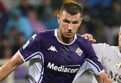 Edin Dzeko geri dönüyor! Yıllar sonra yeniden...