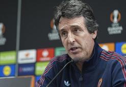 Unai Emery,: Fenerbahçe bu kulvarda sonuna kadar gidebilecek potansiyele sahip