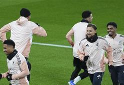 Aston Villa, Fenerbahçe maçı hazırlıklarını tamamladı