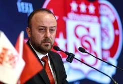 Sivasspor'dan transfer yasağı hakkında açıklama!