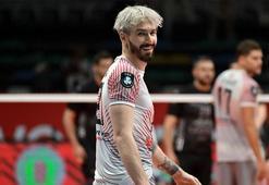 Ziraat Bankkart evinde set vermeden kazandı