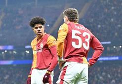 Galatasaray puanını 10'a çıkardı