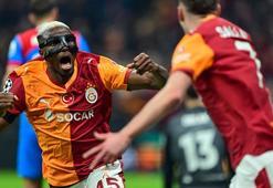 Victor Osimhen geri döndü