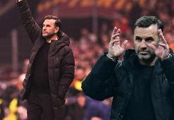 '1 puan çok stratejik, mutluyuz!' Okan Buruk'tan Atletico Madrid maç sonu yorumu