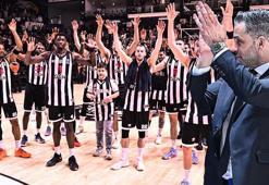 Beşiktaş GAİN EuroCup'ta zirveyi yeniden ele geçirdi! Beşiktaş GAİN - Buducnost maç sonucu96-74