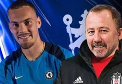 Filip Jörgensen'de karar anı! Beşiktaş transferi bitirmek istiyor