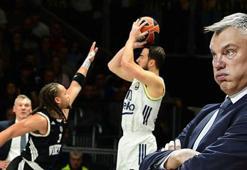 (ÖZET) Telon Horton-Tucker şov yaptı! Fenerbahçe deplasmanda Bologna'yı devirdi | Virtus Bologna - Fenerbahçe Beko maç sonucu: 80-84