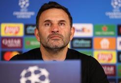 Okan Buruk: Beraberlik stratejik anlamda önemliydi