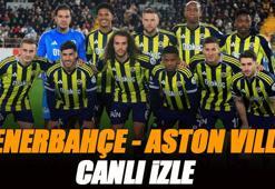 Fenerbahçe - Aston Villa maçı canlı izle | FB ASTON VILLA AVRUPA LİGİ şifresiz (UEFA Avrupa Ligi maç yayını)