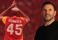 Galatasaray - Atletico Madrid maçının ardından usta isimden övgü: '100 milyon Euro'luk golcün varsa her şey değişir'