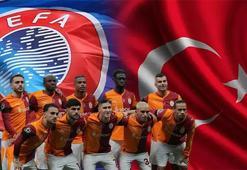 UEFA ÜLKE PUANI SIRALAMASI: Galatasaray - Atletico Madrid maçı sonrası güncellendi! İşte Türkiye'nin sıralamadaki yeri