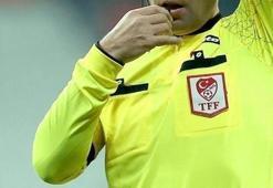 Süper Lig'de 19. haftanın hakemleri belli oldu