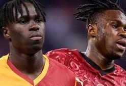 Galatasaray'dan Wilfried Singo için resmi açıklama!