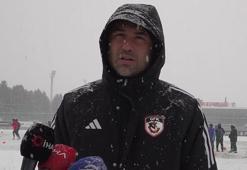 Konyaspor'a bilenen Burak Yılmaz'dan Galatasaray sözleri