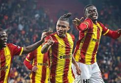 Göztepe'de 12 oyuncudan gol katkısı