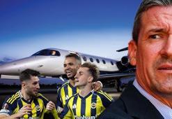 Dünya devi Fenerbahçeli yıldız için İstanbul'a geldi! Beklenen transfer artık an meselesi