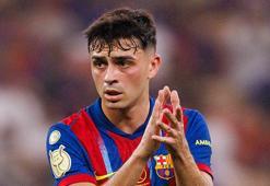 Barcelona'ya Pedri'den kötü haber!